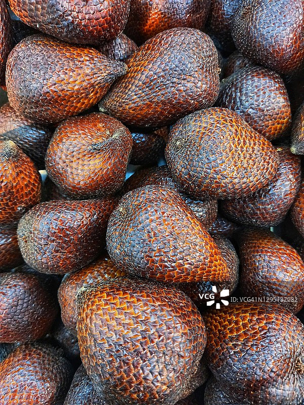 蛇皮果图片素材