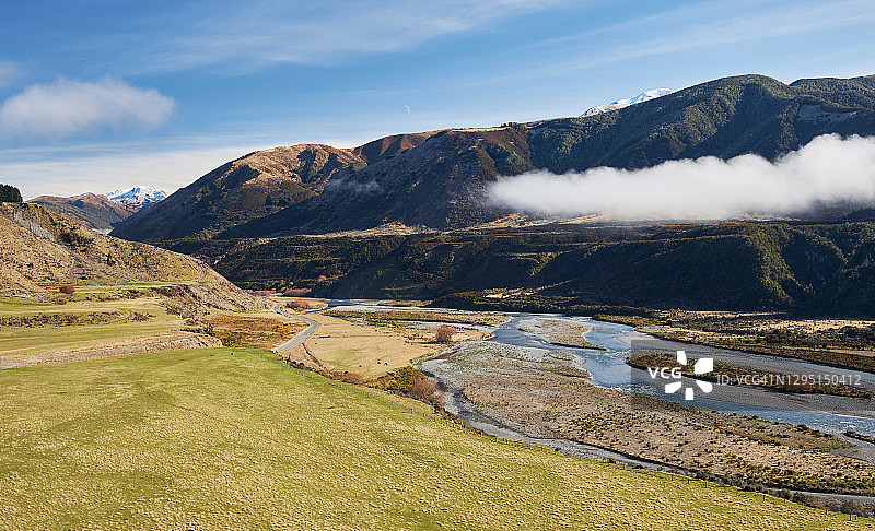 怀奥河图片素材