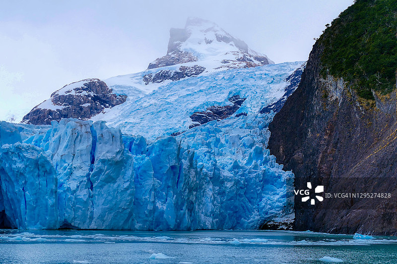 冰川国家公园图片素材