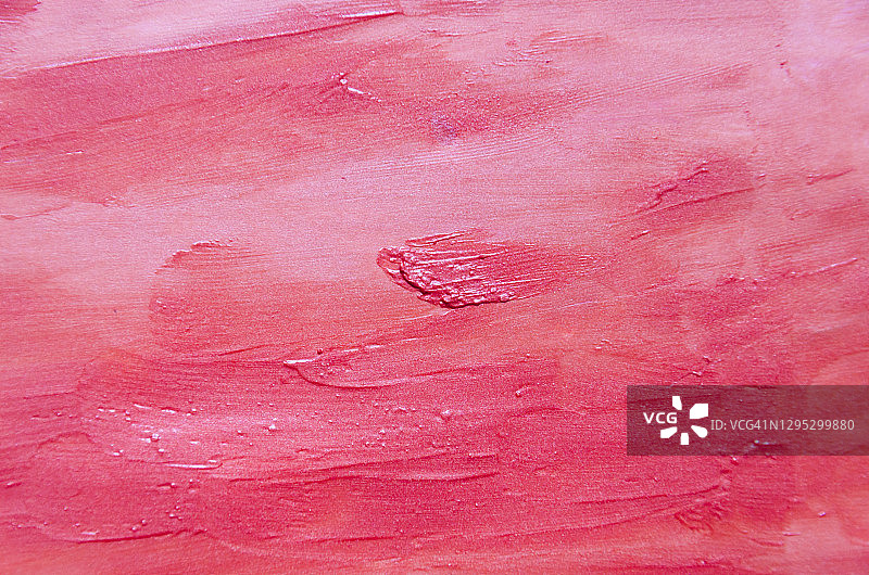 抽象粉色口红涂抹背景图片素材