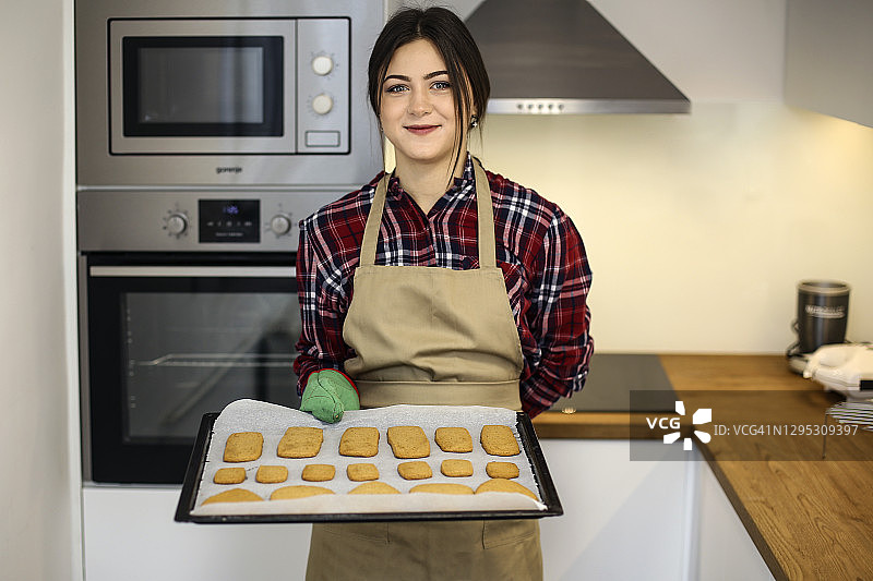 准备饼干图片素材