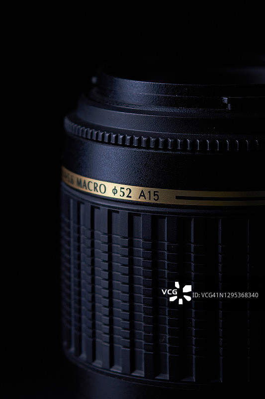 深色镜头图片素材