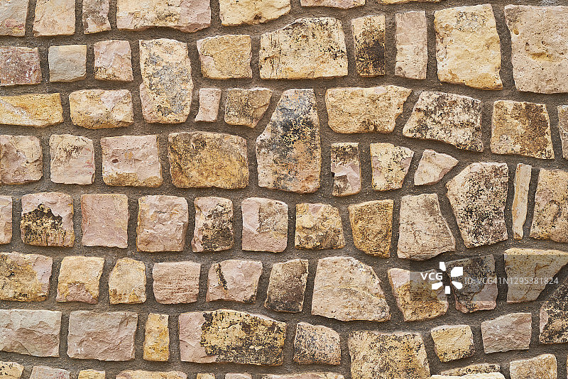 石墙背景图片素材