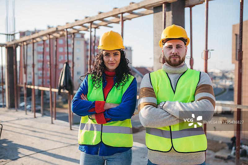 工程师主导项目图片素材