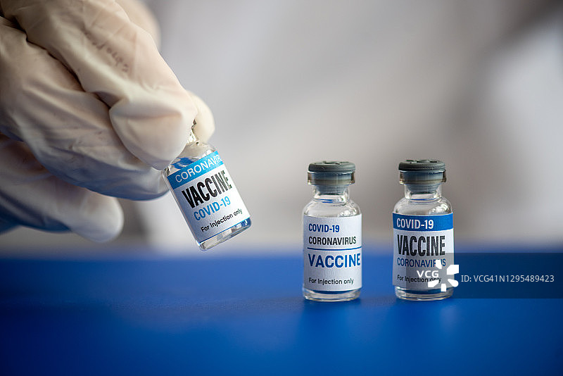 我可以选择接种哪种新冠病毒疫苗？图片素材