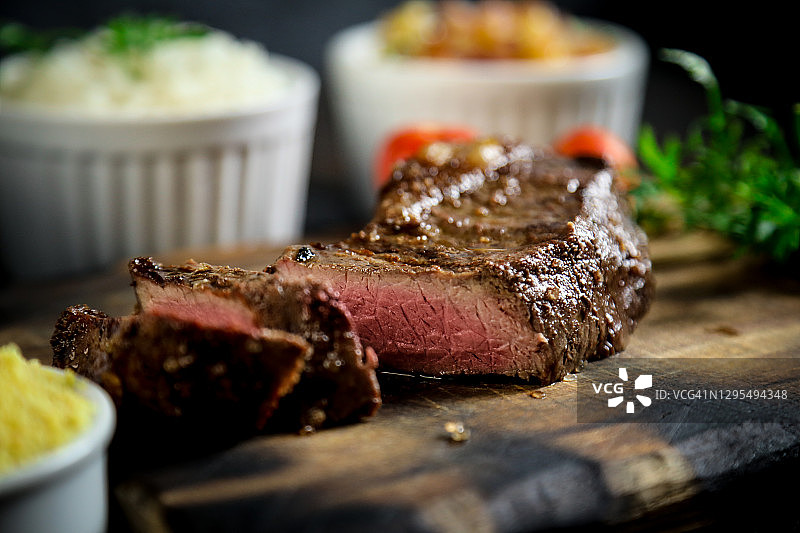 巴西烤肉图片素材