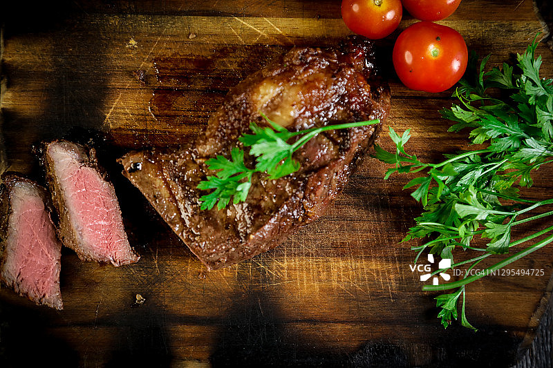 巴西烤肉图片素材