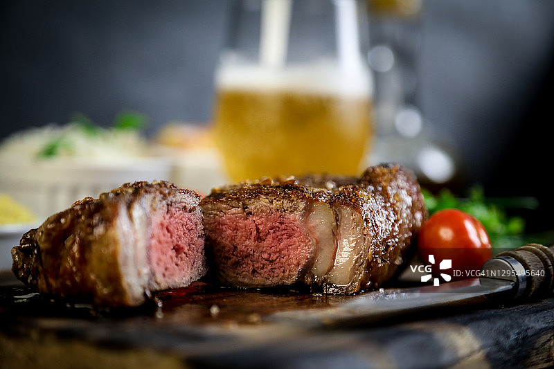 巴西烤肉图片素材