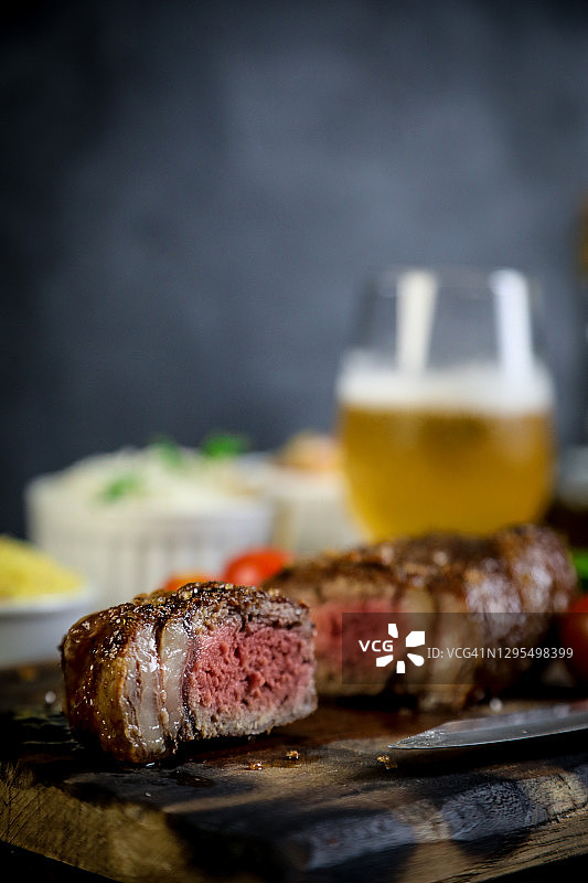 巴西烤肉图片素材