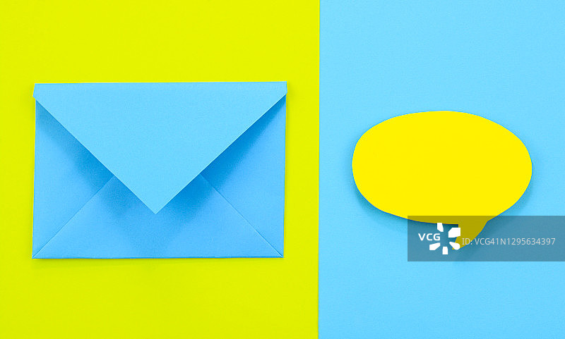 邮件消息图片素材