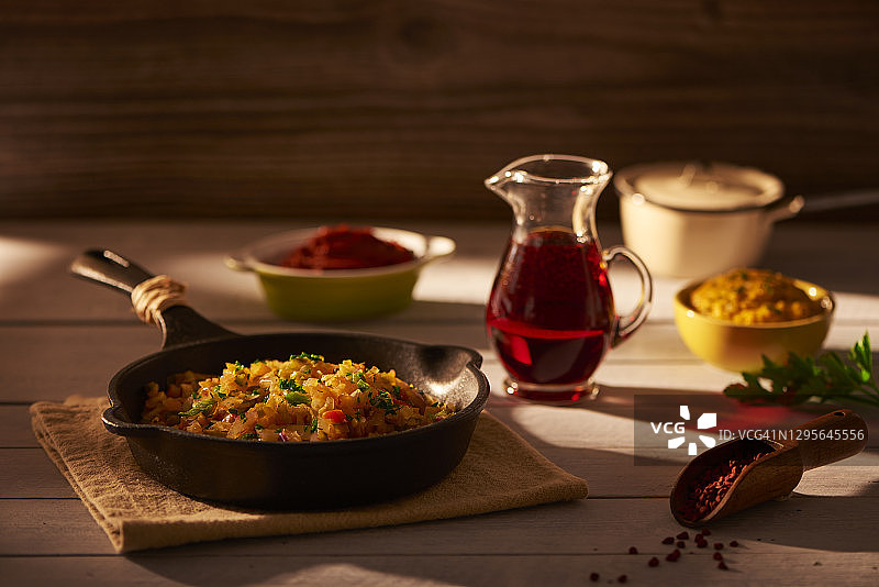 拉丁美洲美食图片素材