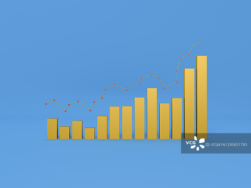 商业理念图表和示意图图片素材