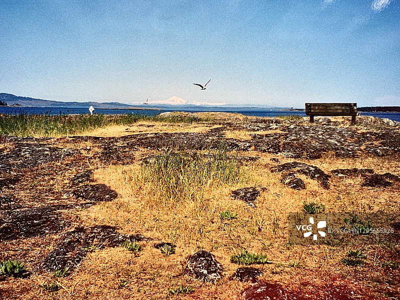 维多利亚，不列颠哥伦比亚省图片素材