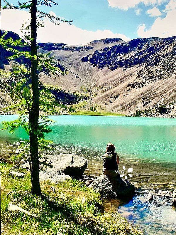 美丽的加拿大不列颠哥伦比亚省图片素材