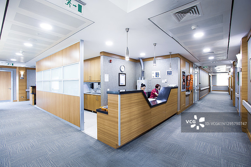 护士站图片素材