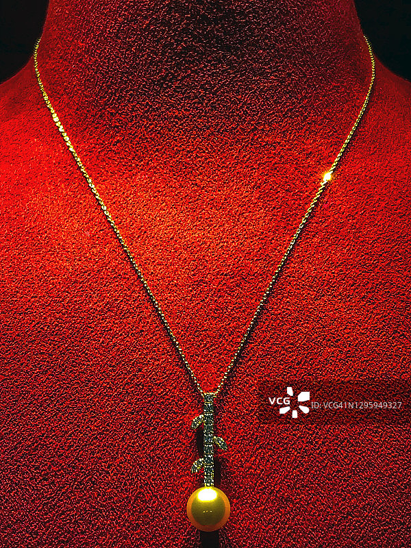 项链图片素材