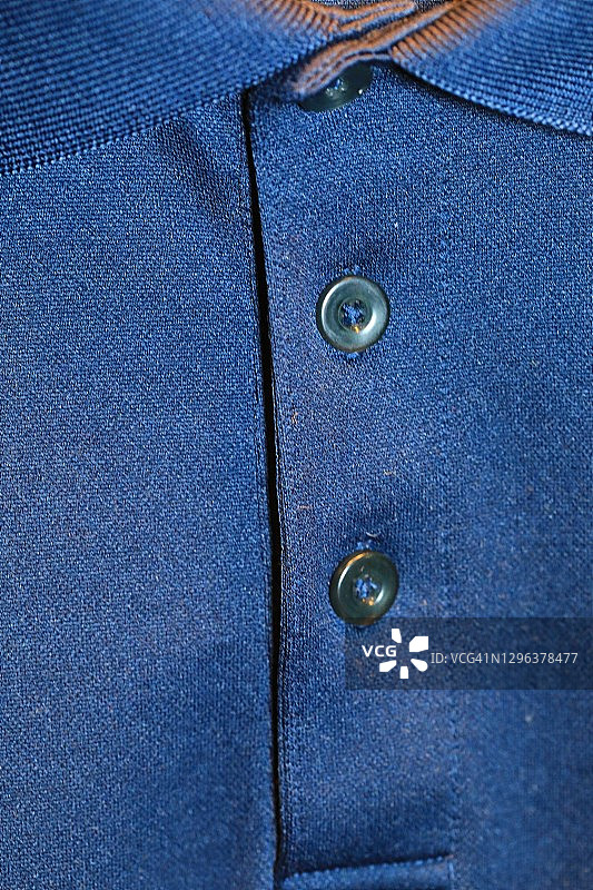 纽扣衬衫图片素材