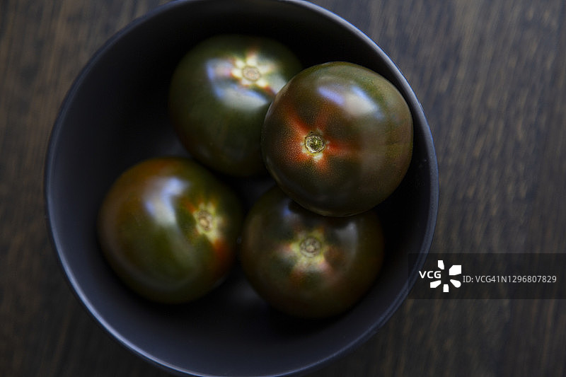 传家宝番茄图片素材