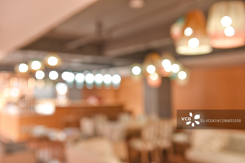 江门咖啡厅一角图片素材