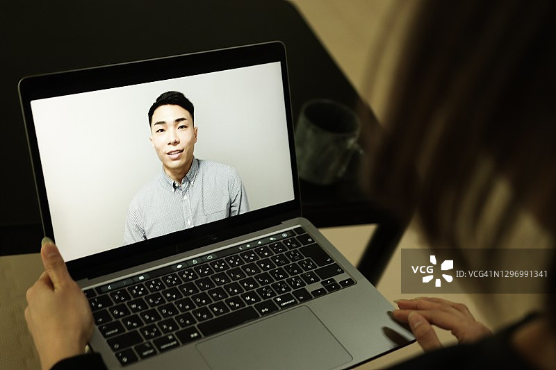 视频会议图片素材