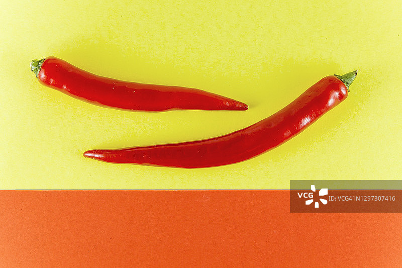 卡宴辣椒图片素材