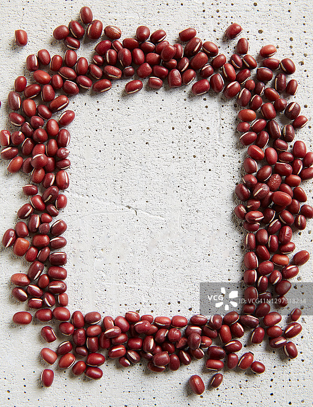 红小豆图片素材