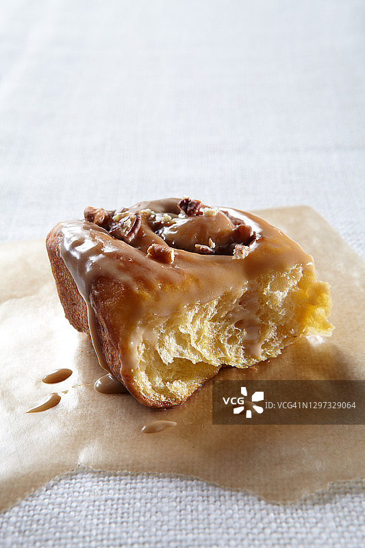 肉桂卷图片素材