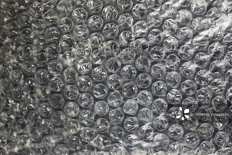 气泡膜包装的完整画面图片素材