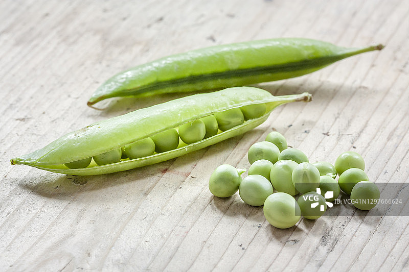 豌豆图片素材