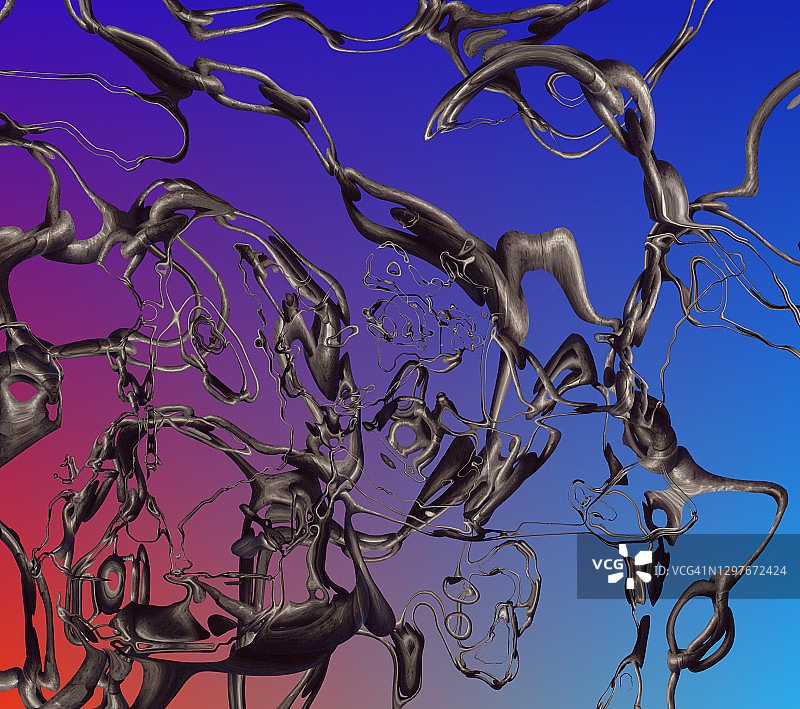 未来科技抽象背景图片素材