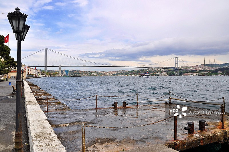 伊斯坦布尔奥尔塔科伊图片素材