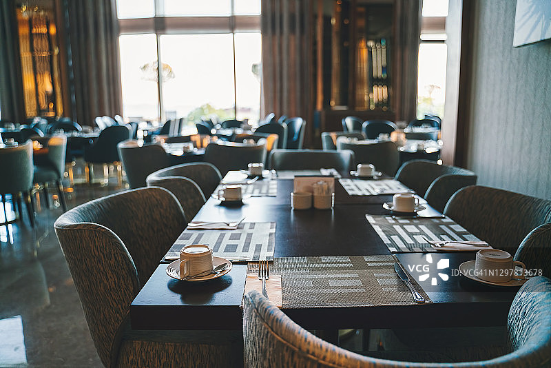 酒店餐厅图片素材