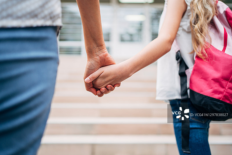 开学第一天图片素材