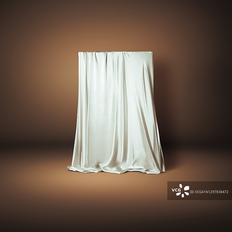 布、丝绸、物品图片素材