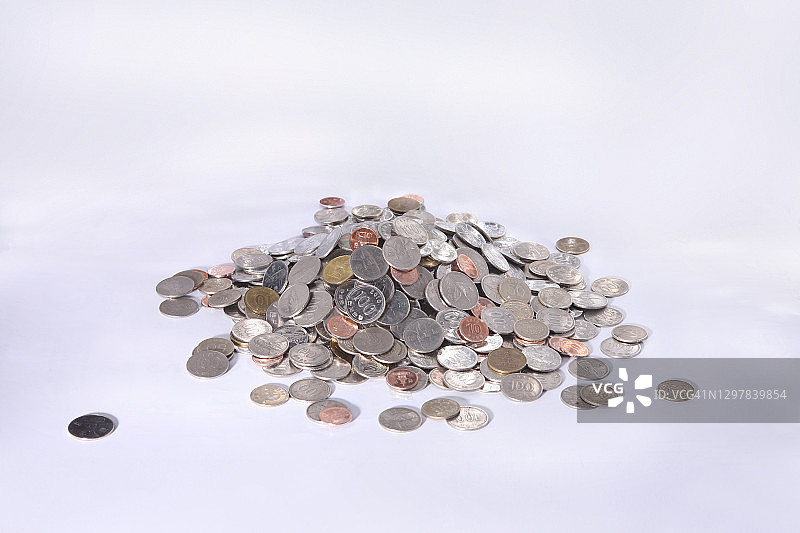 硬币图片素材