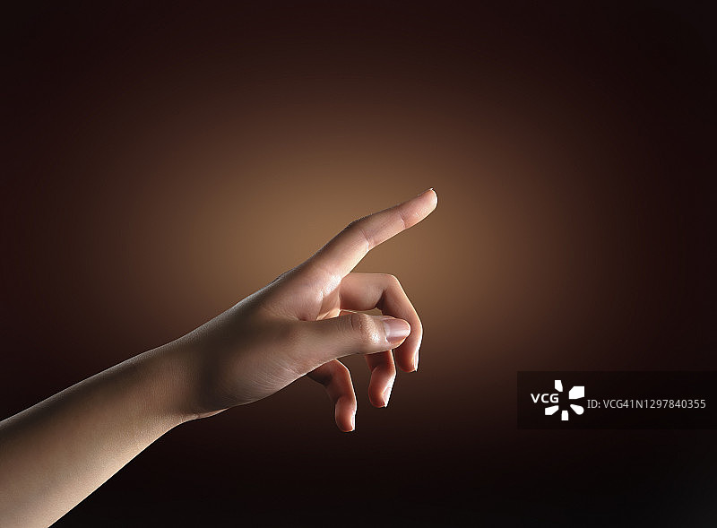 手的特写图片素材