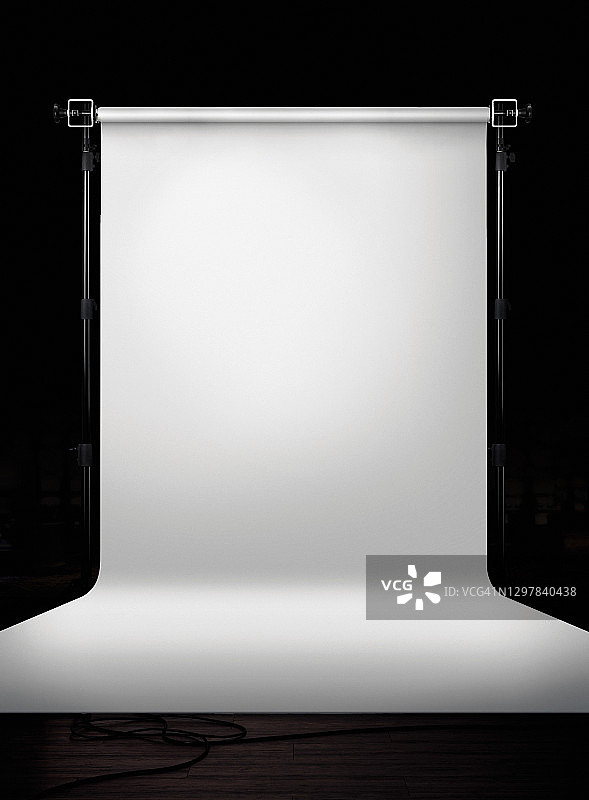 影棚背景图：空旷空间图片素材