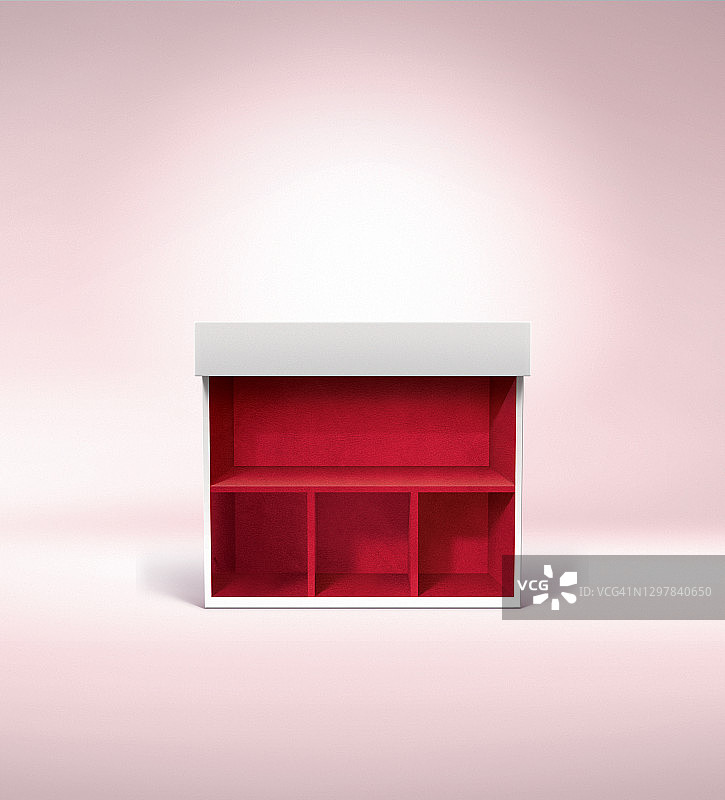 礼盒、盒子、天鹅绒、物体图片素材