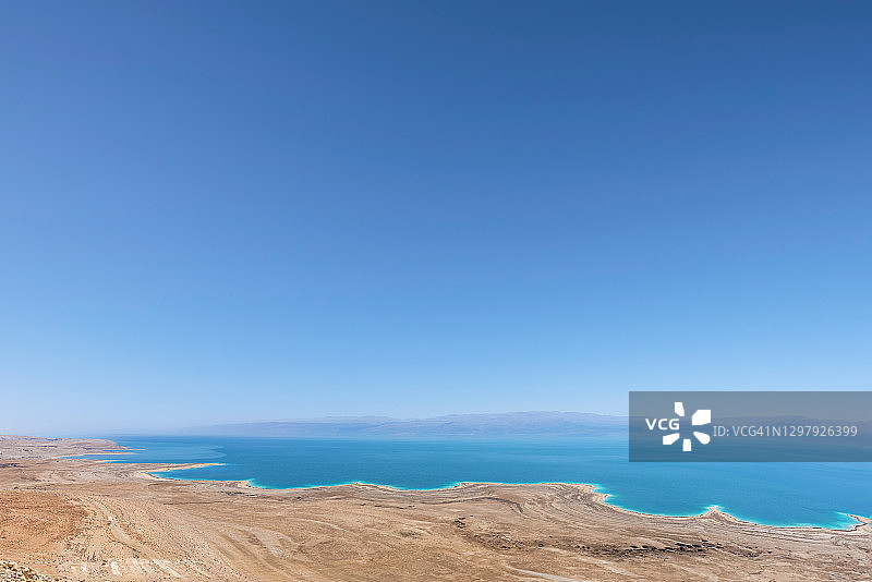 以色列死海图片素材