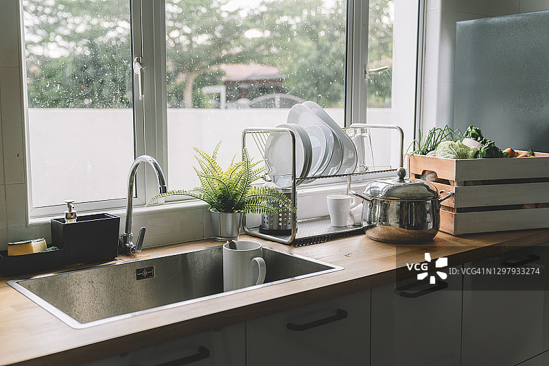 厨房静物图片素材