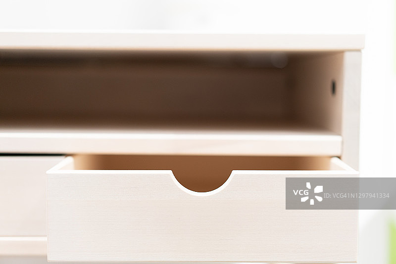 空抽屉图片素材