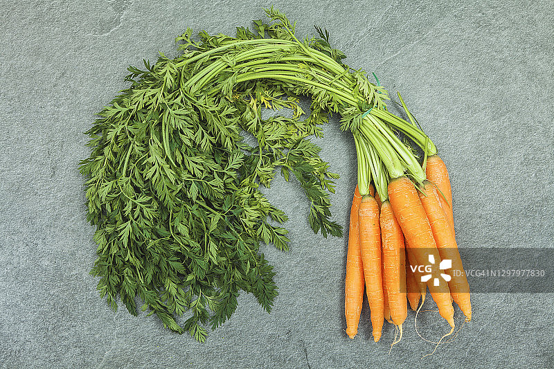 有机胡萝卜图片素材