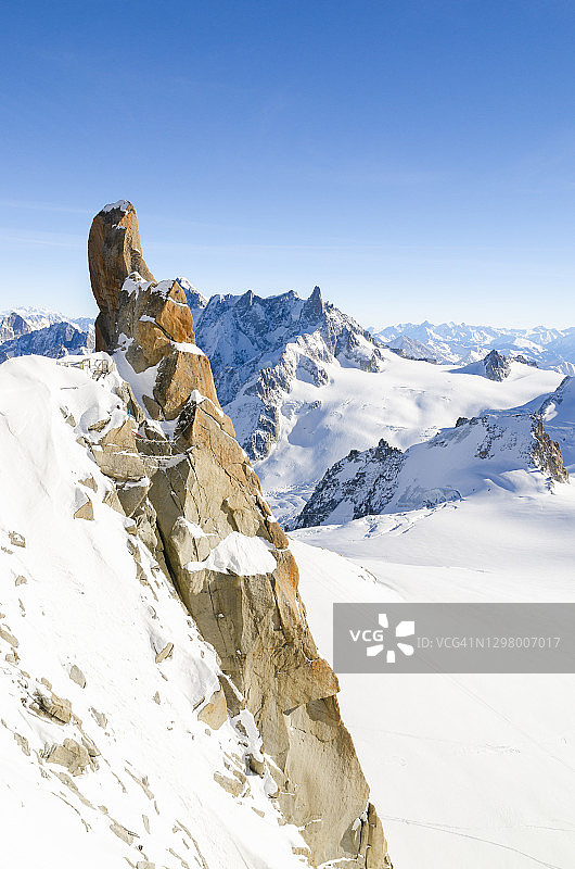 阿尔卑斯山图片素材