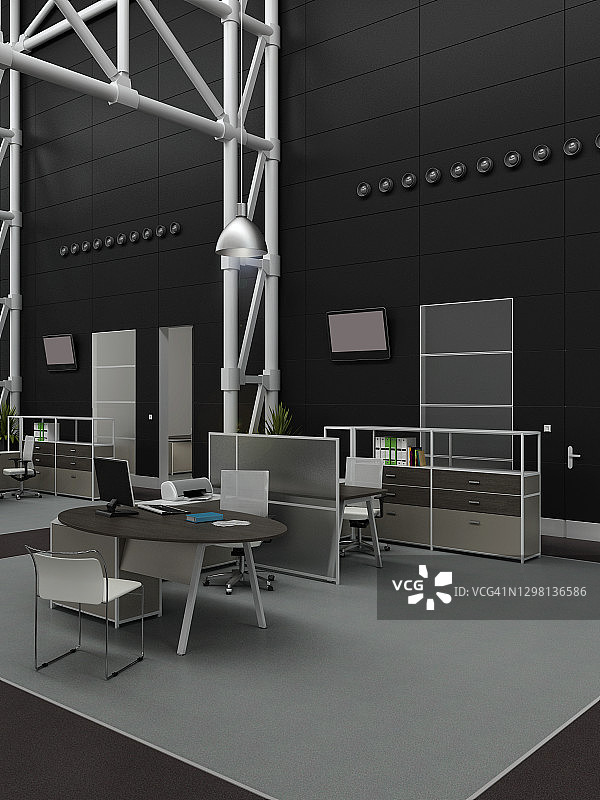 汽车展厅图片素材