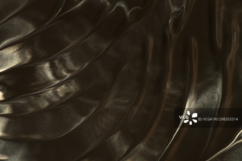 抽象黑色丙烯颜料设计图片素材