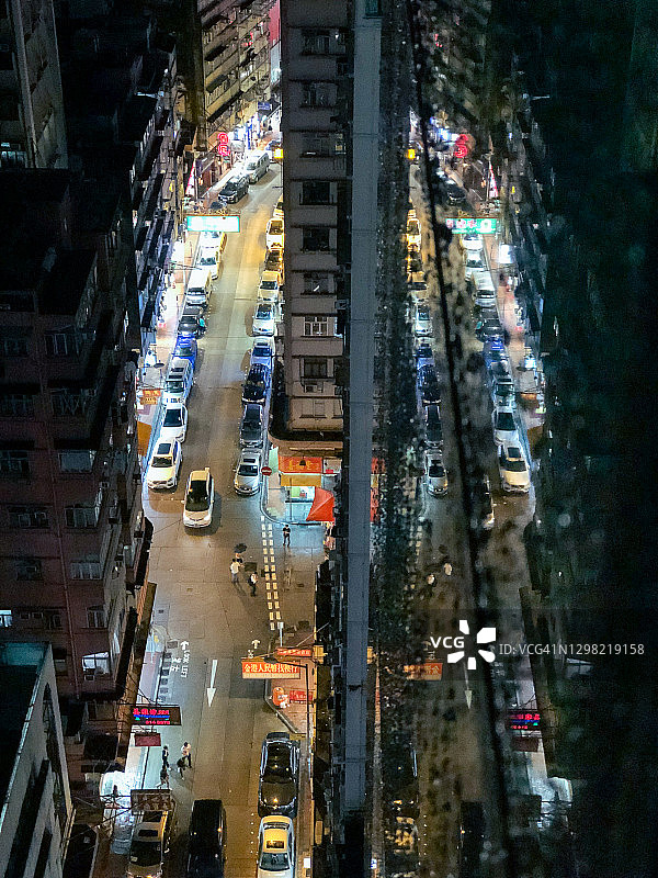 建筑外观与倒影图片素材