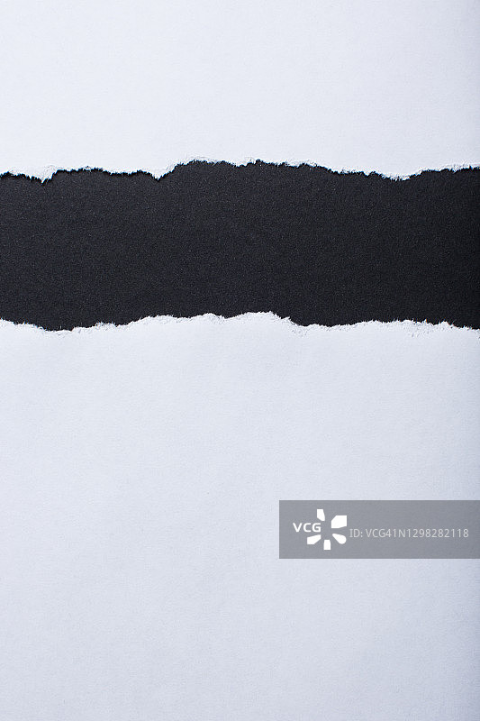 撕裂的纸背景图片素材