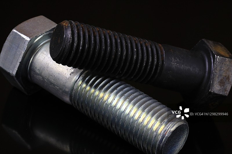 机械紧固件图片素材