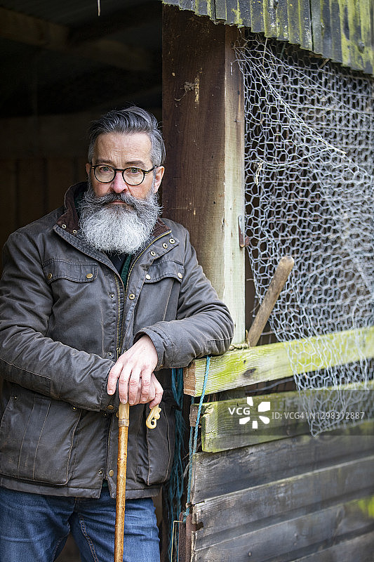 农场责任图片素材