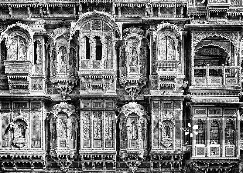 帕特旺宅邸图片素材